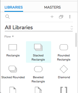 物件庫（Widget Library）